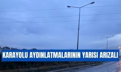 Çaybaşı Mevkiinde Karanlık Tehlikesi