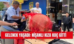 Torbalı'da gelenek yaşatıldı