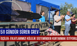 Temel Conta işçileri: Patronlar ‘Anayasa değil bizim kurallarımız var’ diyor