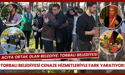 Torbalı Belediyesi’nde Sosyal Belediyecilik Her Alanda