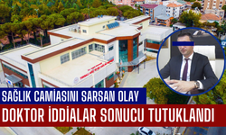 Torbalı’da sağlık camiasını sarsan olay!