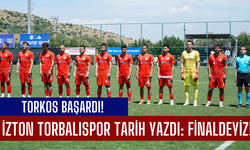 Bizim çocuklar finalde!