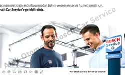 Van’da Araç Teknolojilerine Uyum Sağlayan Servis Dönemi Atak Otomotiv Bosch Car Service