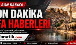 Urfa Haberler ve Şehir Gündemi