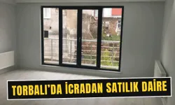 Torbalı’da 3.5 milyonluk daire icradan satışa çıkıyor