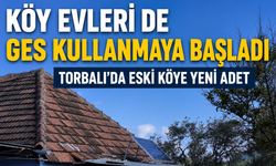 Torbalı’da eski köye yeni adet