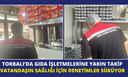 Vatandaşın Sağlığı İçin Denetimler Sürüyor