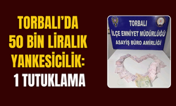Torbalı’da Yankesicilik Operasyonu: 1 Tutuklama