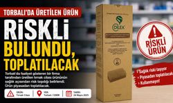Analiz Sonucu Şoke Etti: Ürün Toplatılıyor