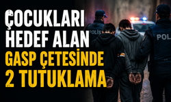 Parktaki Gasp Olayında 2 Kişi Cezaevine Gönderildi