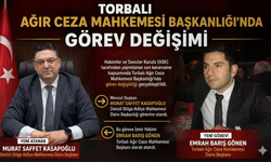 Torbalı Adliyesinde köklü değişim