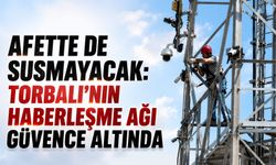Torbalı’nın Haberleşme Güvencesi Güneşten Geliyor