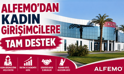 Alfemo'dan kadın girişimcilere tam destek