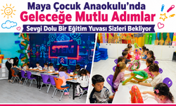 Sevgi Dolu Bir Eğitim Yuvası Sizleri Bekliyor