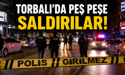 Torbalı'da 48 saatte 5 saldırı: Güvenlik endişesi büyüyor