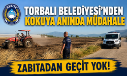 Çevreyi Rahatsız Eden Uygulamaya Belediye Müdahalesi