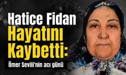 İğneci Arif'in eşi vefat etti