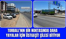 Sanayi ile Ticaret Odası Arasına Üst Geçit Geliyor