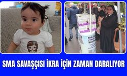 Minik Efnan İkra İçin Zaman Daralıyor