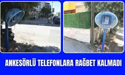 Ankesörlü Telefonlar Tarihe Karışıyor