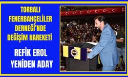 Torbalı Fenerbahçeliler Derneği’nde Değişim Hareketi