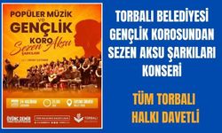 Torbalı’da Sezen Aksu Şarkıları Yankılanacak
