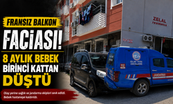 Torbalı’da Korkutan Kaza: 8 Aylık Bebek Balkondan Düştü