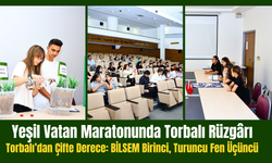 Torbalı’dan Çifte Derece: BİLSEM Birinci, Turuncu Fen Üçüncü