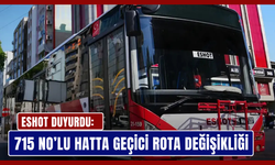 Bazı Duraklar Geçici Olarak Hizmet Dışı Kalacak