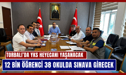 12 Bin Öğrenci 38 Okulda Sınava Girecek