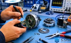 Servo Motor Bakımı ve Periyodik Kontrol Rehberi