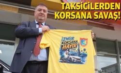 Taksicilerden korsana savaş!