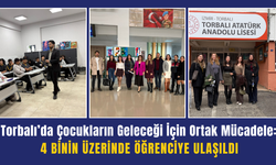 Torbalı’da Çocukların Geleceği İçin Ortak Mücadele