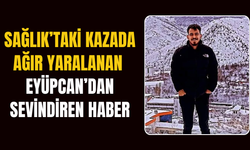 Feci kazada ağır yaralanmıştı