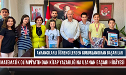 Ayrancılarlı Öğrencilerden Gururlandıran Başarılar