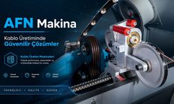 Yüksek Teknoloji ve Güvenilir Sanayi Çözümleri: AFN Makine Kablo Üretim Teknolojileri