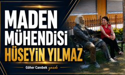 Hüseyin Yılmaz anısına...