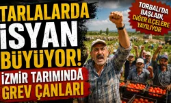 Torbalı’da başlayan tarım işçisi isyanı çevre ilçelere yayılıyor