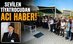 Abbas Bülent Erdağı Son Yolculuğuna Uğurlandı