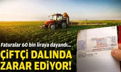 Torbalı'da Üretici İsyanda