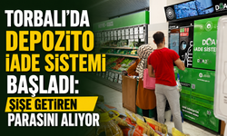 Geri Dönüşümde Yeni Dönem: Torbalı'da İki Noktada Hizmet Veriyor
