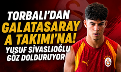 Torbalı'da yetişti, Okan Hocanın gözdesi oldu