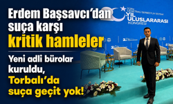 Erdem Başsavcı hızlı başladı