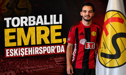 Torbalılı Emre, Es Es'e imza attı