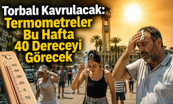 Torbalı bu hafta yanacak