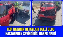 Kazadan sevindirici haber: yaralıların hayati tehlikesi yok