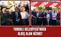 Hüseyin Yılmaz Meydanı açıldı