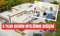 Sevk veren hastaneden sevk alan hastaneye