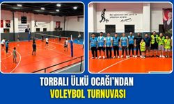 Ülkü Ocakları'ndan yaz gelişim programında voleybol turnuvası