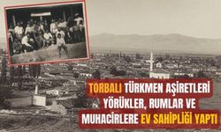Torbalı'nın tarihine yön veren topluluklar